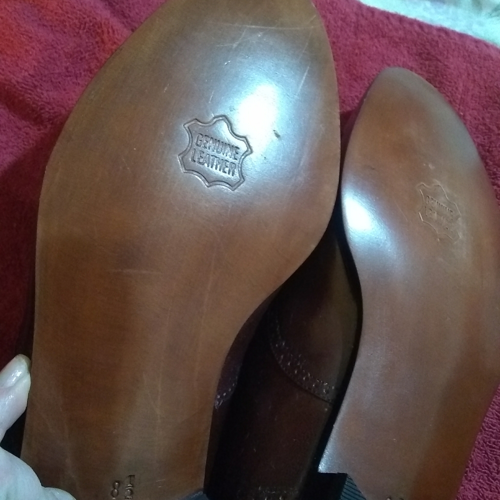 Botany 500 Men Shoes - Picture 5 of 5